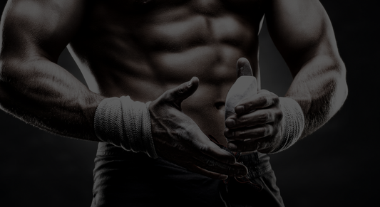 Title: Unleash Your Muscular Potential with Tongkat Ali: The Natural Boost for Muscle Growth