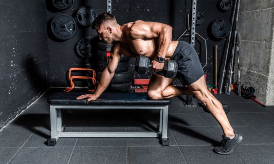 Title: Unleash Your Muscular Potential with Tongkat Ali: The Natural Boost for Muscle Growth