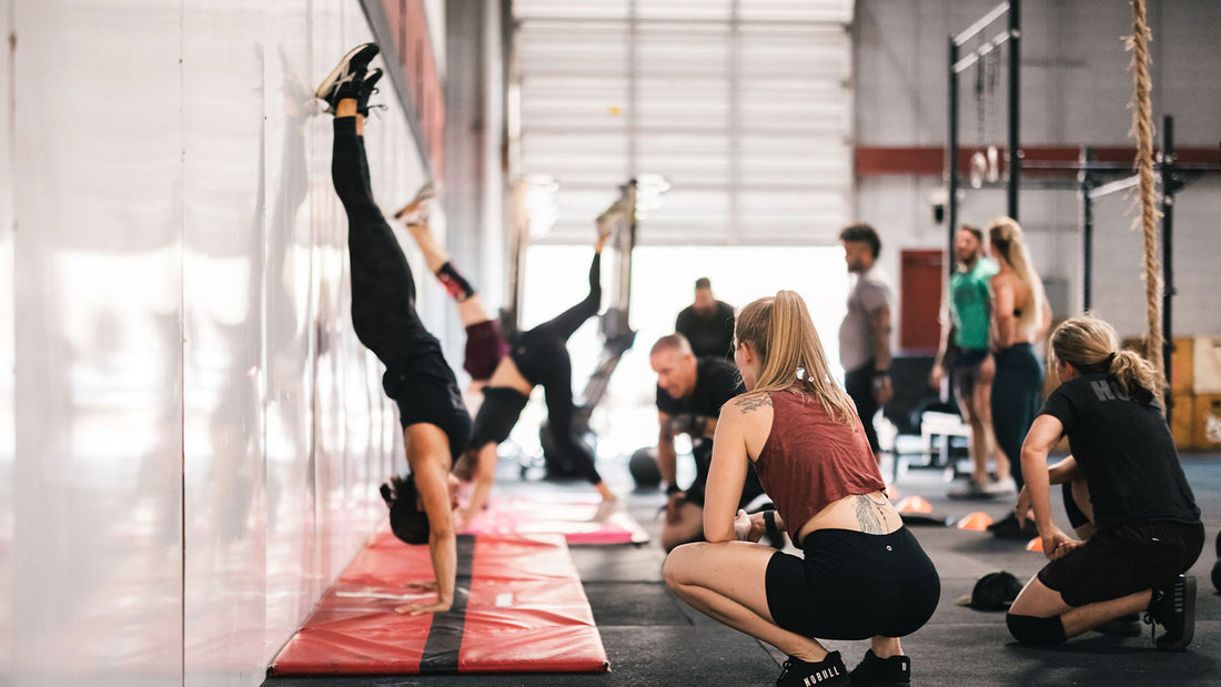 Amplify Your CrossFit Performance with Turkesterone: The Natural Edge You Need