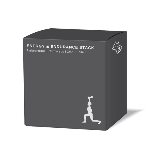 Bundle: Energy and Endurance Booster