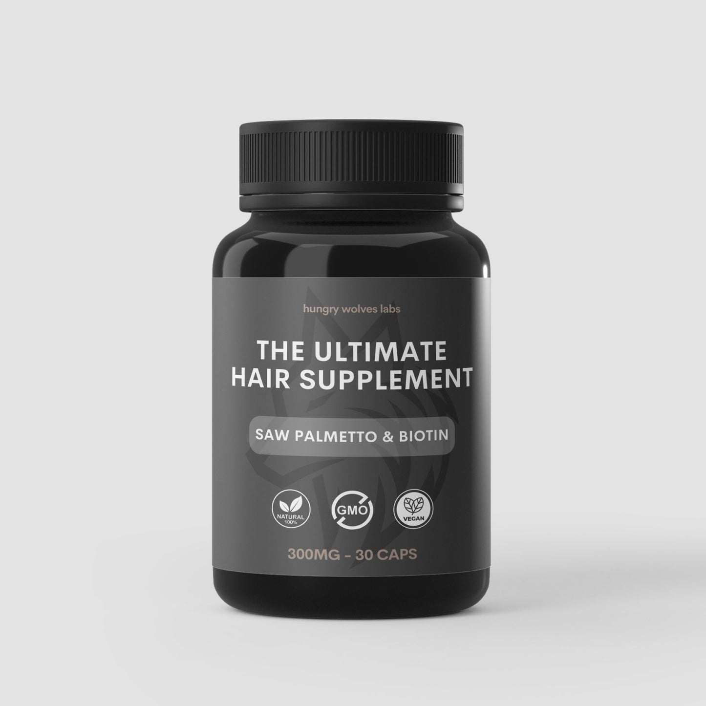 Ultimate Hair Blend - Saw Palmetto & Biotin Blend
