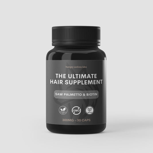 Ultimate Hair Blend - Saw Palmetto & Biotin Blend